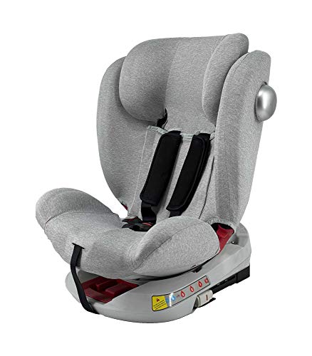 babify funda de elastan para silla de coche babify onboard hipoalergnica