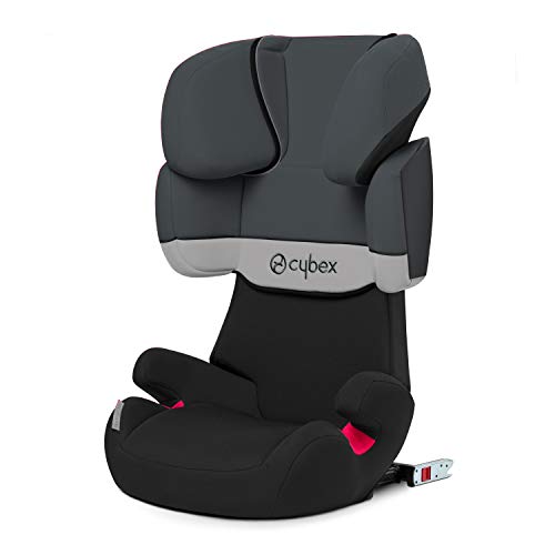 cybex silver solution x fix silla de coche grupo 23 15 36 kg desde