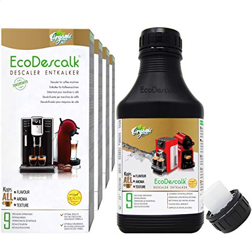 ecodescalk ecolgico concentrado 4x9 descalcificaciones descalcificador