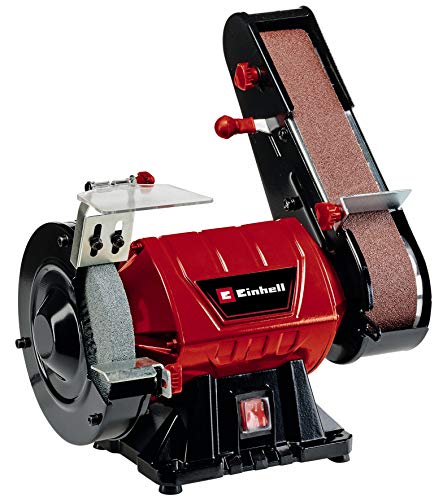 einhell esmeriladora de banda vertical tc us 350 mx 350 w 2980 min 1