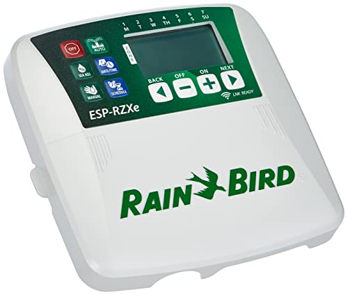 esp rzx programador de la serie rain bird