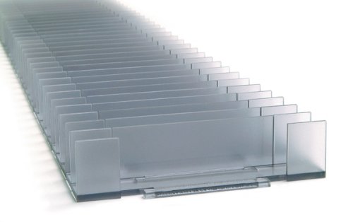 estanteria de almacenamiento de dvd organizador modular de dvd capacidad