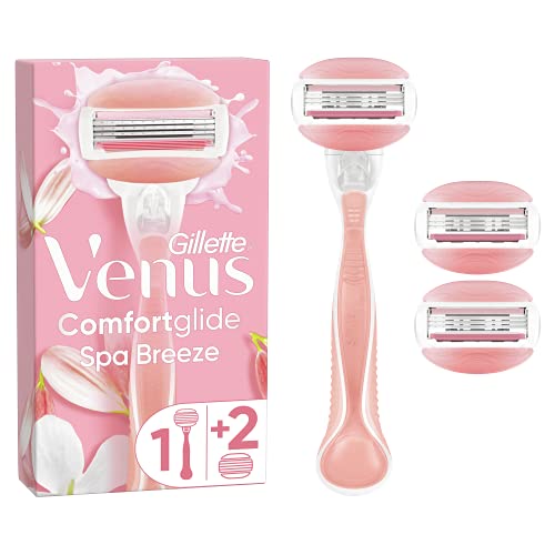 gillette venus comfortglide spa breeze maquinilla de afeitar mujer 3 1