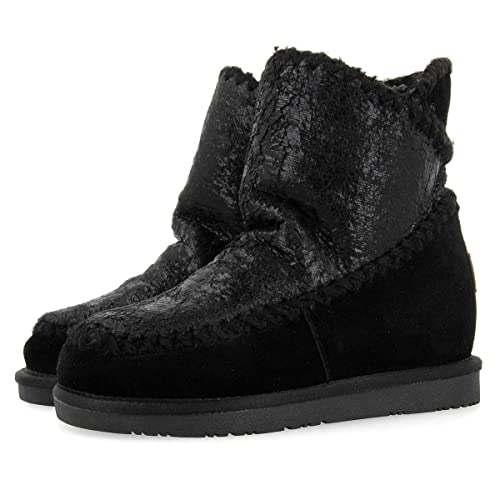 gioseppo 56683 botas de nieve mujer negro 41 eu