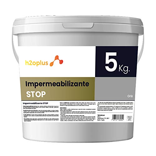 h2oplus pintura plstica impermeabilizante stop pintura impermeabilizante