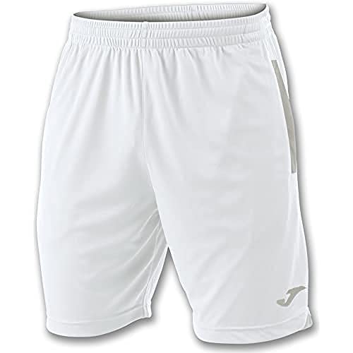 joma miami bermuda deporte de tenis hombres blanco m