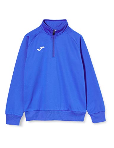 joma sudadera faraon royal media cremallera hombres azul