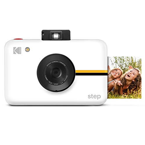 kodak step cmara digital con sensor de imagen de 10 mp tecnologa zink 1