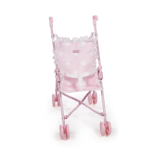 la nina silla pequea carlota 27x53x41 cm muecas color rosa 41 x 27