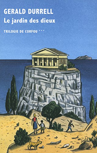 le jardin des dieux hors coll ltr french edition