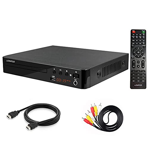 lp 099 reproductor de dvd full hd 1080p hdmi output entrada usb multi