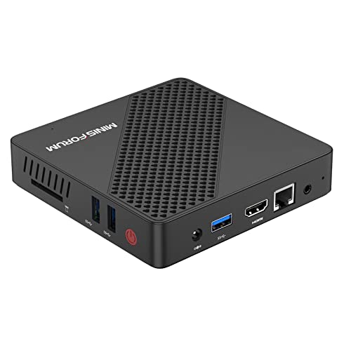 minis forum mini pc intel celeron n4020 hasta 28ghz ddr4 4gb 64gb emmc 1