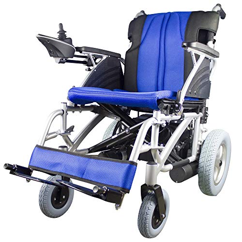 mobiclinic silla de ruedas elctrica modelo lyra plegable aluminio con
