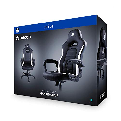 nacon silla gaming ps4 official 350ess