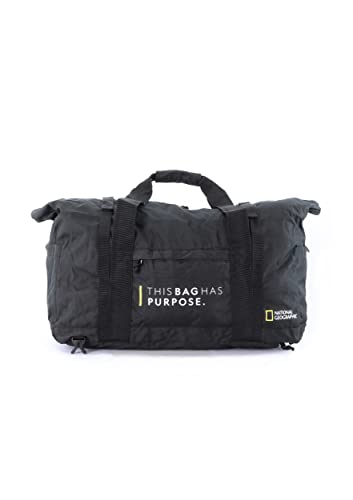 national geographic bolso viaje o deporte mediano pathway negro