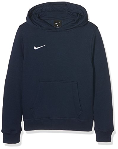 nike 658500 451 youth team club hoody sudadera unisex con capucha para