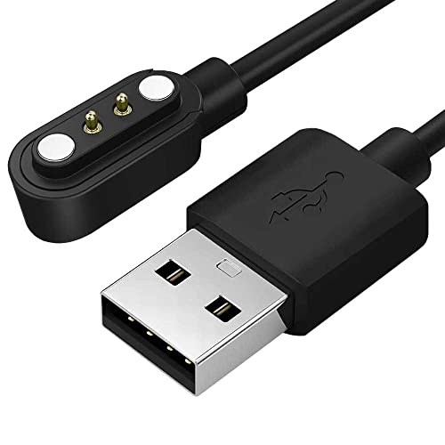 ociodual cable de carga usb 20 compatible con xiaomi haylou ls01ls02