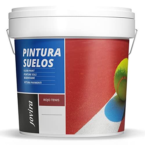 pintura suelos pavimentos deportivos en general protege y decora las