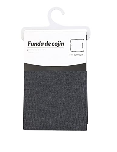 plus home funda cojines cama sofas de lino 100 microfibra duradero almohadas