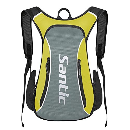 santic mochila ciclismo 15l mtb montaa mochila bicicleta montaacarretera