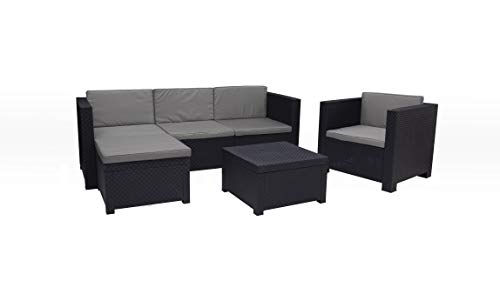 shaf manhattan set muebles de salon exterior conjunto muebles jardin 1