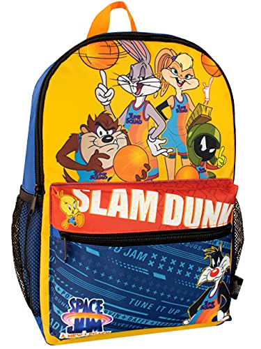 space jam nios mochila bugs bunny multicolor