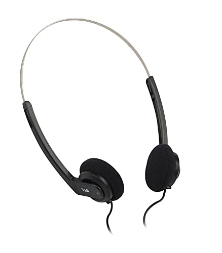 tnb cs 10 auriculares de diadema abiertos negro 1