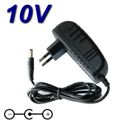 top chargeur adaptador alimentacin cargador corriente 10v reemplazo