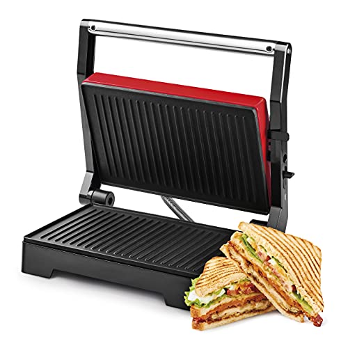 ufesa pr1000 fuji parilla elctrica panini press grill 1000w placas