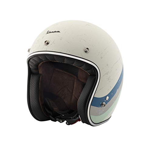 unbekannt 607068m02bs casco tipo jet beige small