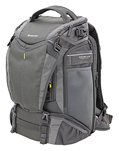 vanguard alta sky 51d mochila de transporte 32x20x51cm color negro