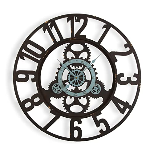 versa london reloj de pared silencioso decorativo para la cocina el saln