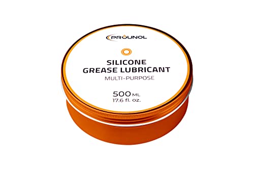 100 grasa de silicona prounol grasa crema dielctrica de uso general