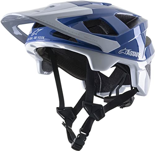 alpinestars vector pro a1 casco de bicicleta m 55 59