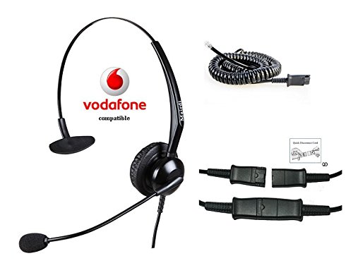 auriculares para vodafone neo cascos monoaural