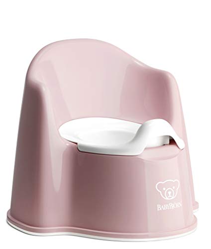 babybjrn orinal silln rosa pastelblanco