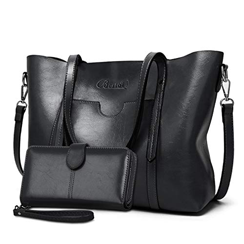 bolsos de mujer bolso bandolera tote grande de hombro bolsos pu cuero bolsos 1