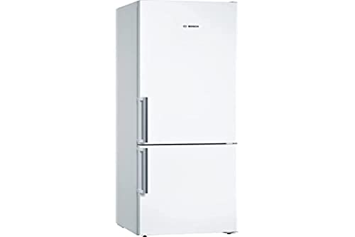 bosch elettrodomestici kgn39vweq serie 4 frigo congelador combinado de