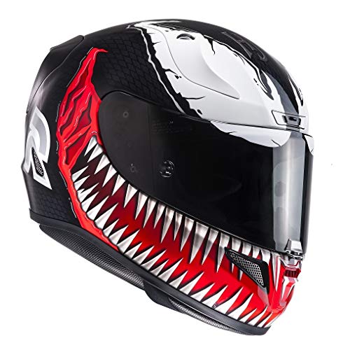 casco de moto hjc rpha 11 marvel venom s 5556 1