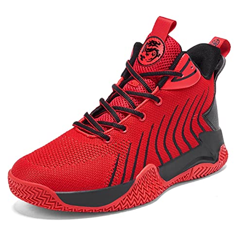 cjmyibei hombres amortiguacin zapatos de baloncesto forro antideslizante