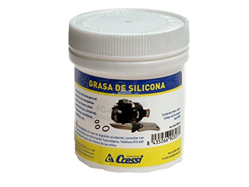 cressi ehx 720012391 grasa de silicona 60gr