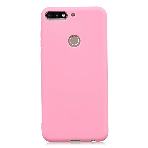 cuzz funda para huawei honor 7chuawei y7 2018y7 prime 2018protector de