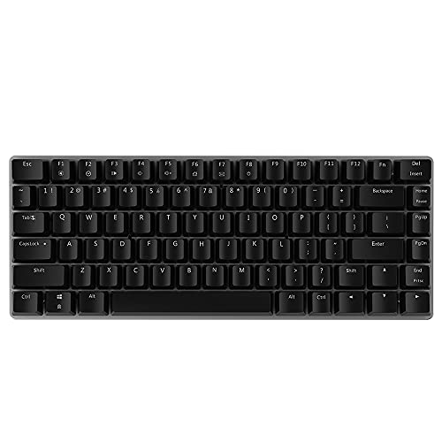 docooler ak33 teclado mecnico gaminge sport teclado 82 teclas usb wired