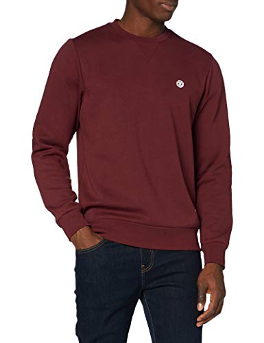 elementcornell classic sudadera unisex xl rojo