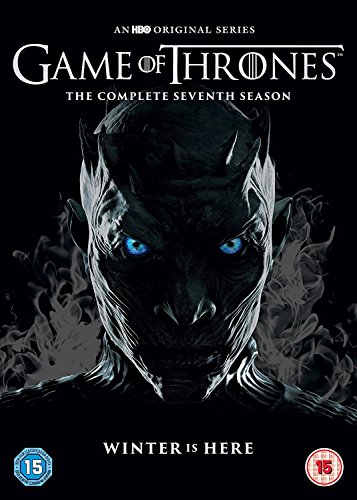 game of thrones season 7 edizione regno unito reino unido dvd