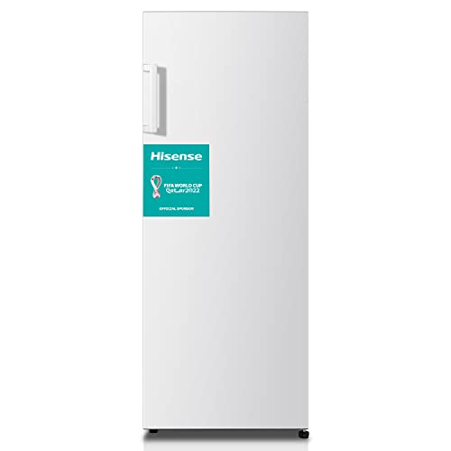 hisense rl313d4aw1 frigorfico de una puerta capacidad neta 242 l 1434