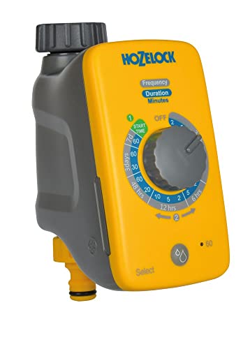 hozelock programador riego electronico 2220