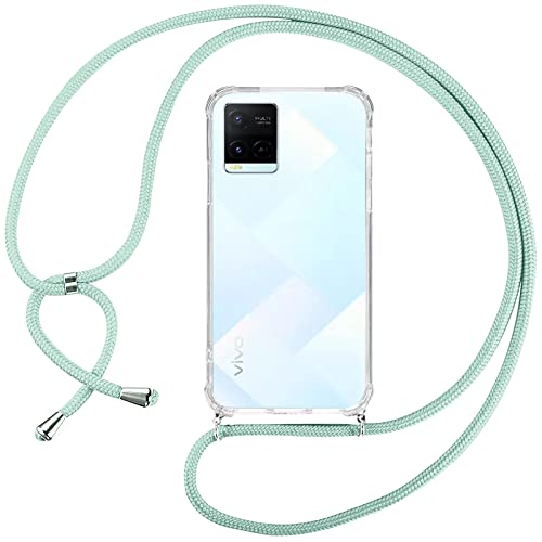 isoi funda con cuerda para vivo y21 vivo y21s vivo y33s carcasa