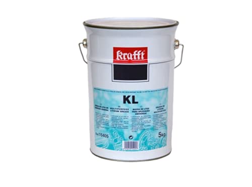 krafft m16739 grasa de litio kraftft kl para engrase general 5 kg 1