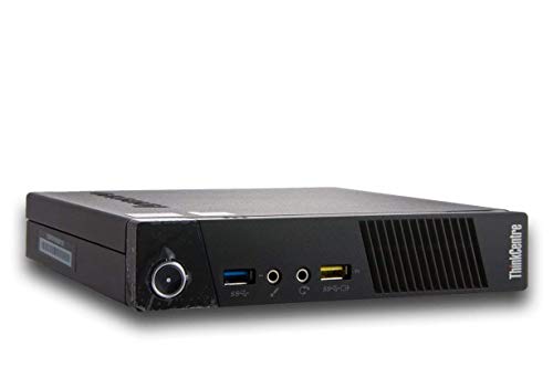 lenovo mini pc desktop computer thinkcentre m93p usdt tiny intel core i5